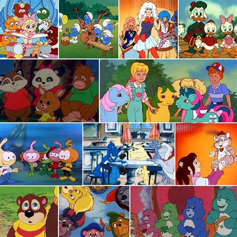 Throw It Back To The 80s 80s Cartoons Childhood Memories Childhood
