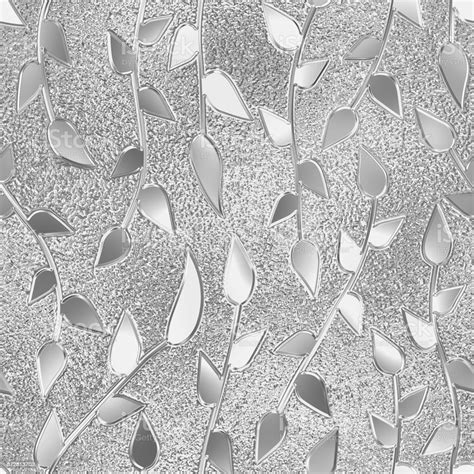 Glass Seamless Texture With Pattern For Window Stock Photo Download