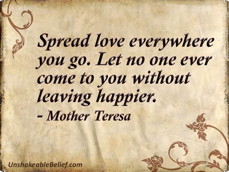 Mother Teresa Quotes Quotesgram