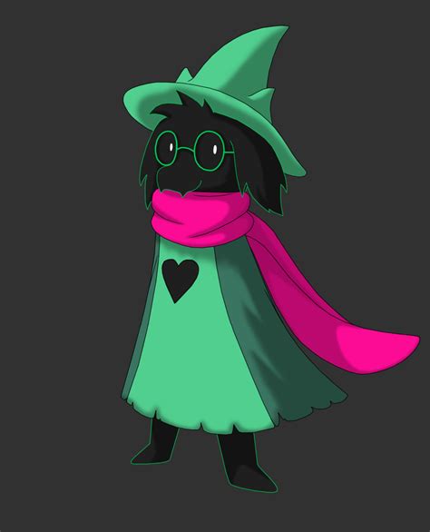 Deltarune Ralsei Wallpaper