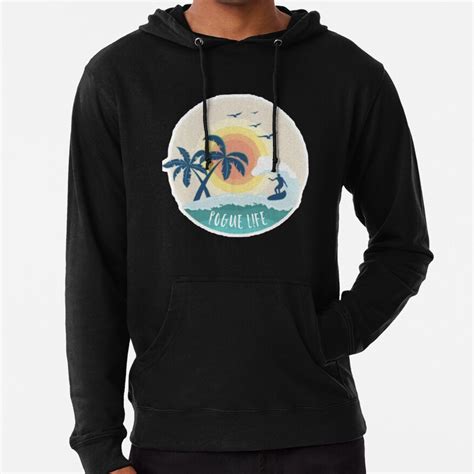 Pogue Life Obx Outer Banks Retro Hoodie Premium Merch Store Outer
