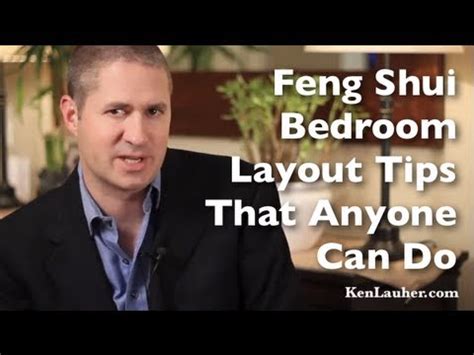 Improve the feng shui in your bedroom with this list of things to add and things to avoid. Feng Shui Bedroom Layout Tips That Anyone Can Do - YouTube