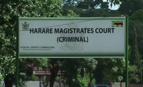 Zimbabwe New Rules For Magistrates Courts