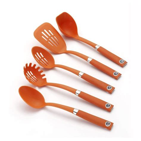 Maybe you would like to learn more about one of these? RACHAEL RAY Tools 5-Piece Soft-Grip Tool Set Orange $26.95 ...