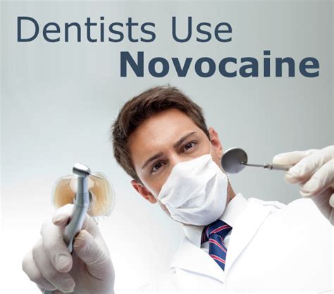 Do Dentists Use Novocaine? - Don't Believe That!