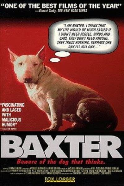 Picture Of Baxter 1989