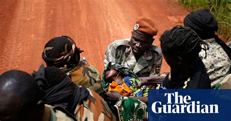 Eyewitness Bambari Central African Republic World News The Guardian