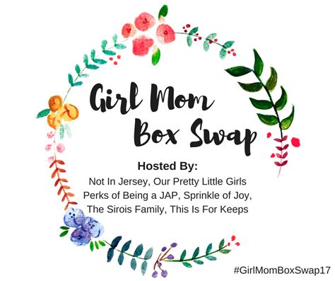 Girl Mom Box Swap A Sprinkle Of Joy