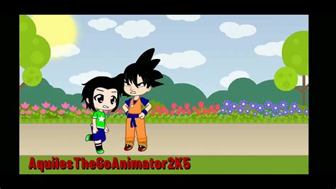 João Gacha Life Vs Goku Super Saiyan Youtube