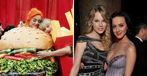 What Was Taylor Swift And Katy Perrys Feud All About Metro News