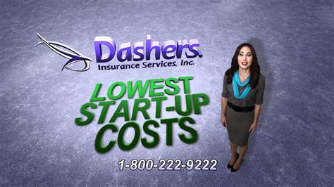 Dashers insurance is located at 16981 foothill blvd ste l in fontana, ca, 92335. Dashers Insurance - Misled TV spot - YouTube