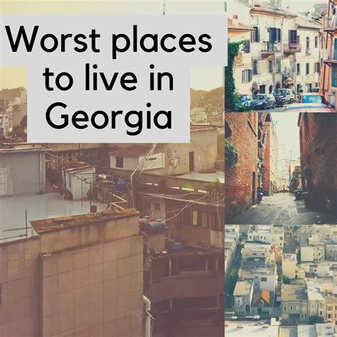10 Best Rural Places To Live In Georgia Smart Explorer