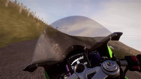 Take up the challenge of the legendary snaefell mountain course: TT Isle of Man - This game is awesome! - YouTube