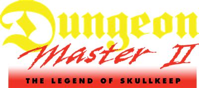 Dungeon Master Ii The Legend Of Skullkeep Images Launchbox Games