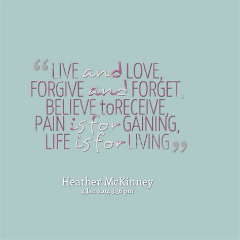 Quotes Forgive And Forget Quotesgram
