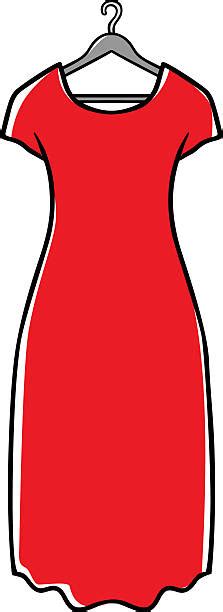 Royalty Free Red Dress Clip Art Vector Images And Illustrations Istock