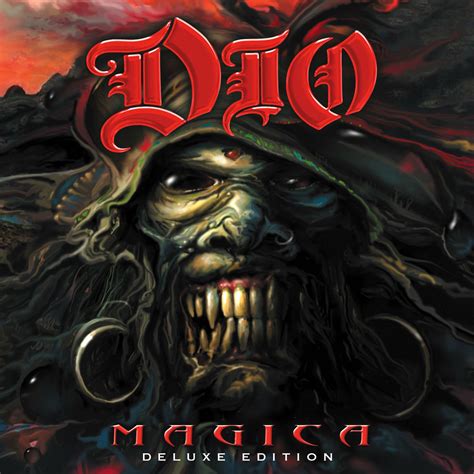 Ronnie James Dio Heavy Metal Poster Demon Fantasy Dark Bv Wallpaper