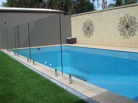 Frameless Glass Pool Fences Adelaide Balustrade And Fencing