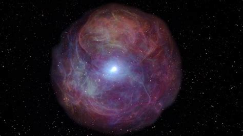 B Astronomers Spot Dying Star Just Before It Explodes And Record