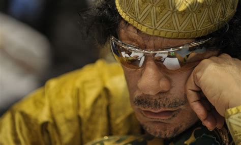 Diez Años De La Muerte De Gadafi