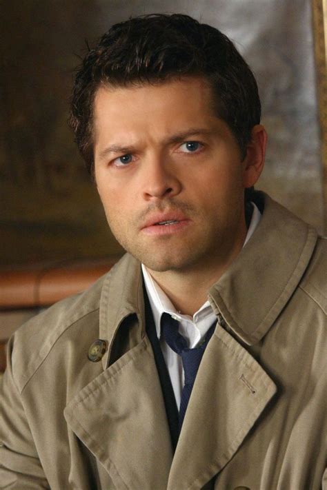 Misha Collins Supernatural Misha Collins Castiel Supernatural