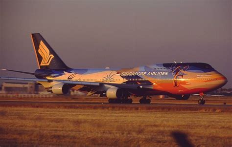 The Fatal Errors That Caused The Loss Of Singapore Airlines Flight 006