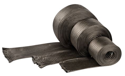 Paceline Carbon Braid - Carbon - Material - Fab Supplies - Products