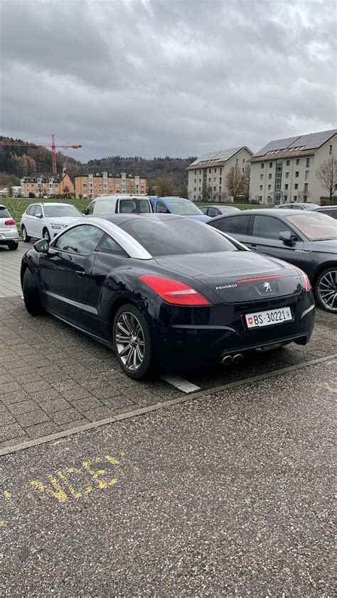 AutaZeSzwajcarii Pl Peugeot RCZ Turbo 200