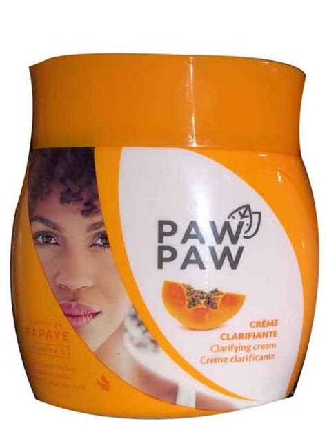 Skin Clarifying Papaya Cream Cream Benefits Order Beauty Supply
