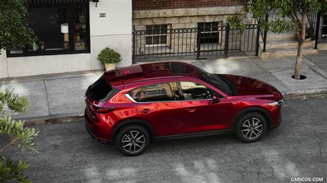 2017 Mazda Cx 5 Side Hd Wallpaper 13