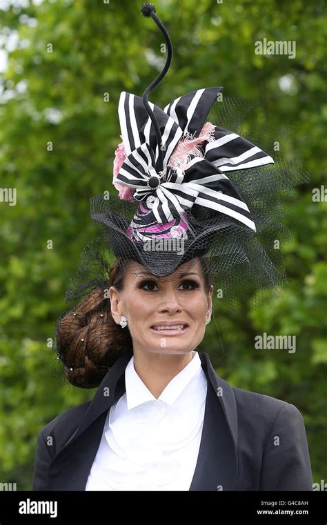 Isabell Kristensen Royal Ascot Ascot Hi Res Stock Photography And