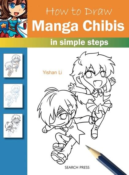 How To Draw Manga Chibis In Simple Steps From Search