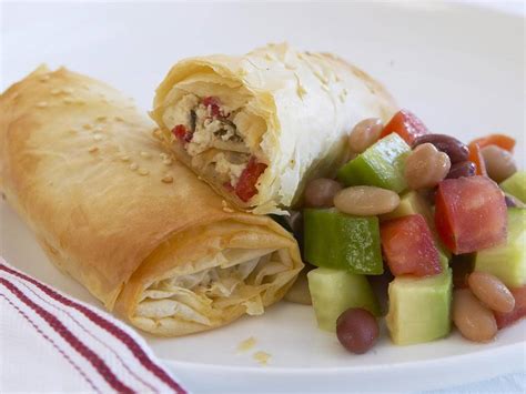 What does ricotta cheese taste like? 10 Best Ricotta Cheese Phyllo Dough Recipes