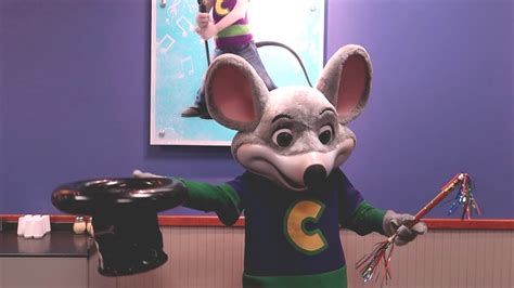 Welcome To The Chuck E Cheese Show Youtube