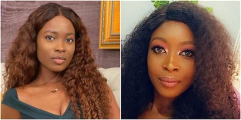 You Just Finished Me Jemima Osunde Reacts As Lady Begs Actress Not To
