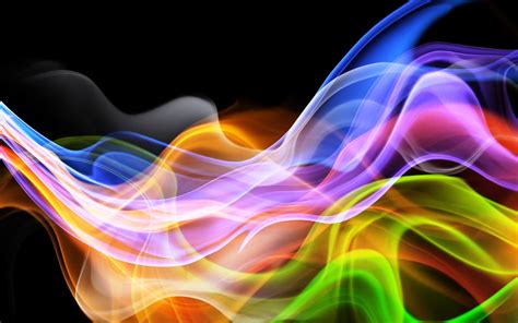 Free Download 3d Abstract Colorful Smoke Wallpaper 2722 Wallpaper