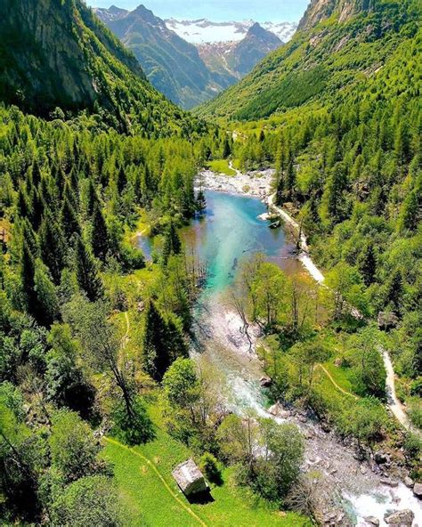 Val Di Mello Lombardy Italy Italy Places To See Lombardy