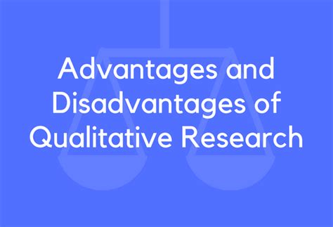 Limitations Of Qualitative Research Slideshare
