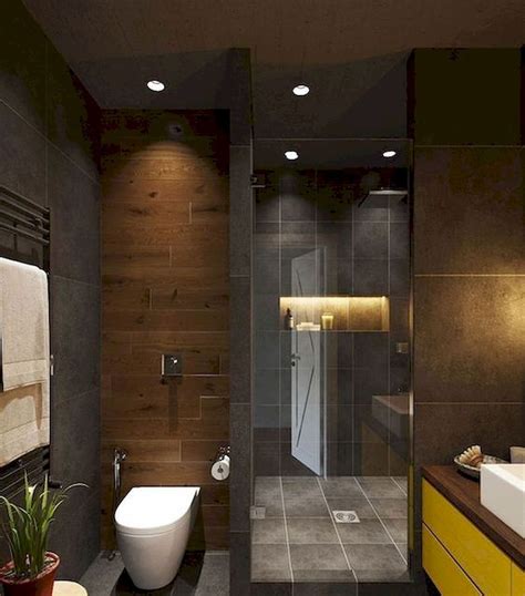 After you have decided which one you going to keep and which one you going to change then the next things you need to do is to make your list. 36 Fantastic Small Bathroom Design Ideas That You Will Love - ideabosdecoration.com