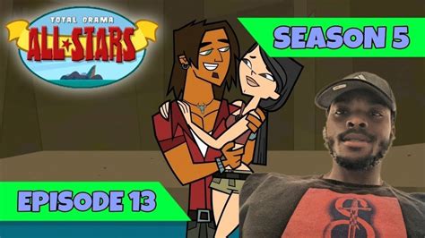 Total Drama All Stars Episode 13 The Final Wreck Ening Full Reaction