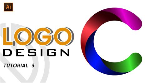 Logo Design Sinhala Tutorial Illustrator Youtube