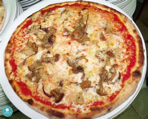 Funghi di Bosco | Pizza, Funghi