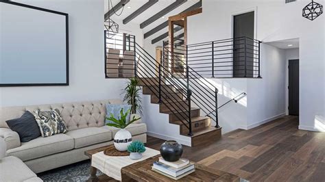 Small Modern House Interior Design Ideas