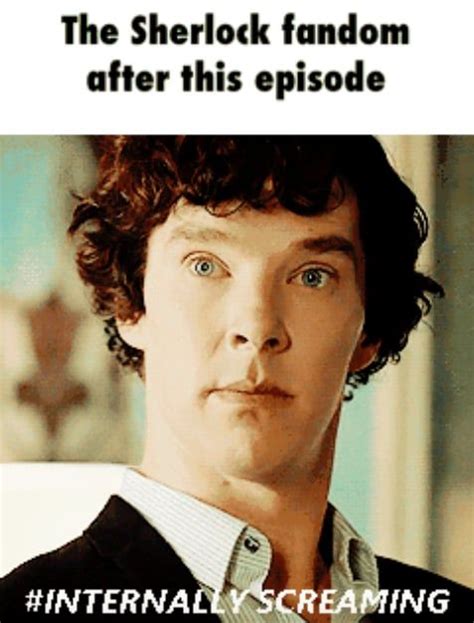 Sherlock Jokes That Ll Make You Laugh Then Just Lie On The Floor Sobbing Sherlock Holmes