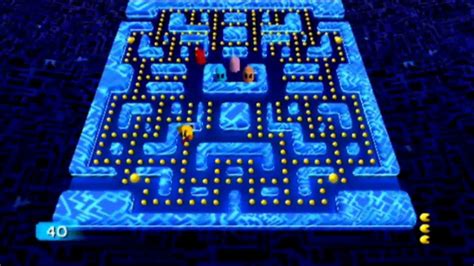 Pac Man World 3 All Mazes Playthrough Youtube