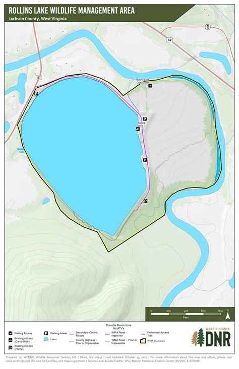 Wma Map Links Wvdnr