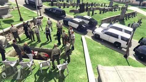Lspdfr Gta5 Lasd K9 Officer Killed In The Line Of Duty Youtube