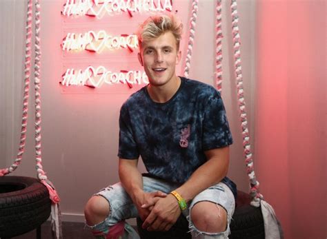Youtubers Jake Paul And Tessa Brooks Targeted By Hackers