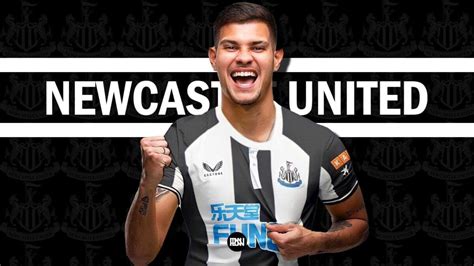 Bruno Guimaraes To Newcastle United The Breakdown