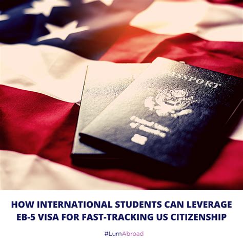 Eb 5 Visa The Ticket To Green Card For International Students In The U